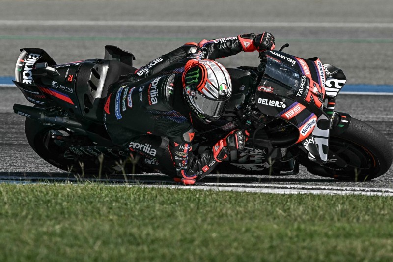 Bezzecchi Victorious at MotoGP Season Opener; Marquez Crash